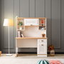 Hanah Home Escritorio de Estudio Zenit Crema Claro